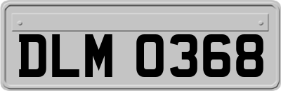 DLM0368