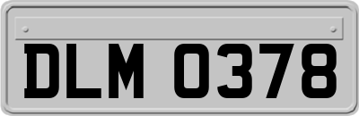 DLM0378