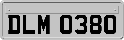 DLM0380