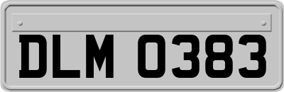 DLM0383