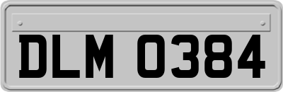 DLM0384