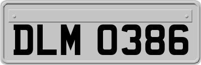 DLM0386