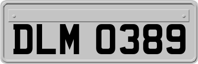 DLM0389