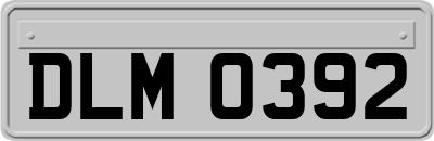 DLM0392