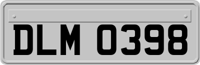 DLM0398