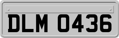 DLM0436