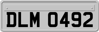 DLM0492