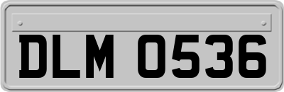 DLM0536