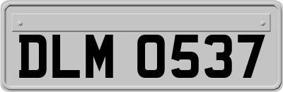 DLM0537