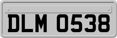 DLM0538