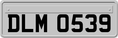 DLM0539