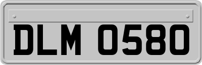DLM0580