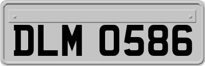 DLM0586
