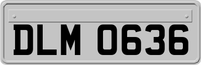DLM0636