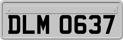 DLM0637