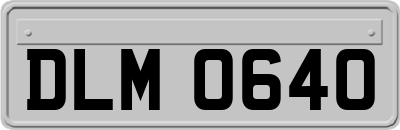 DLM0640