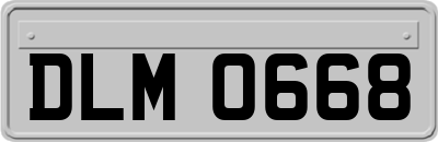 DLM0668
