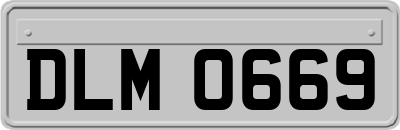 DLM0669