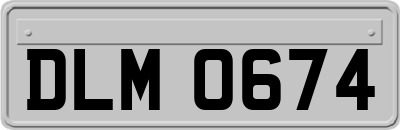 DLM0674