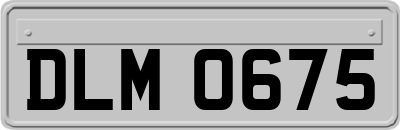 DLM0675