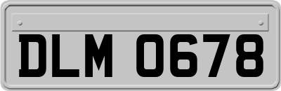 DLM0678