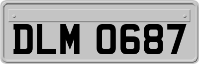 DLM0687