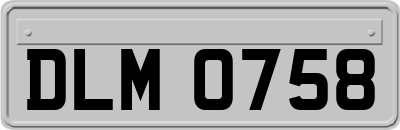DLM0758