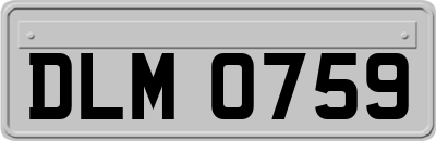 DLM0759