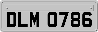 DLM0786