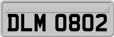 DLM0802