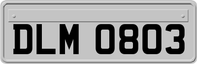 DLM0803