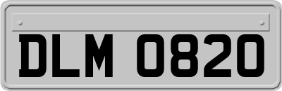 DLM0820