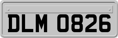 DLM0826