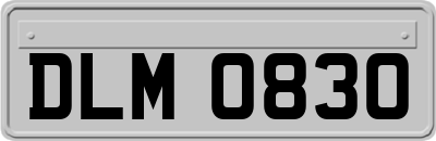 DLM0830