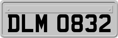 DLM0832