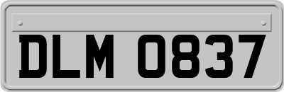 DLM0837