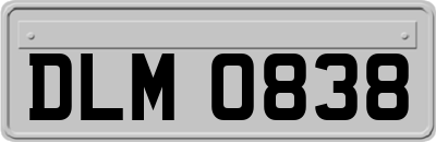 DLM0838