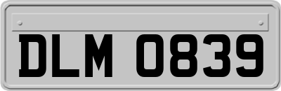 DLM0839