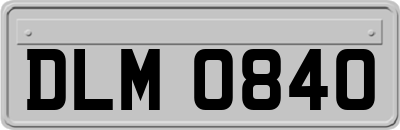 DLM0840