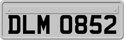 DLM0852