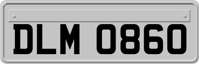 DLM0860