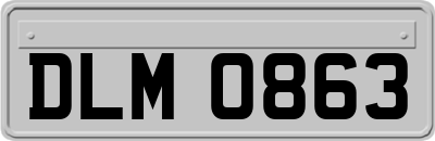 DLM0863