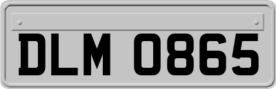 DLM0865