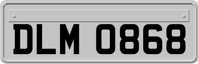 DLM0868