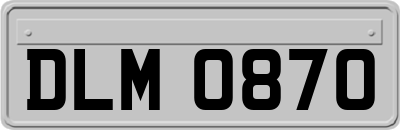 DLM0870