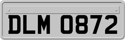 DLM0872