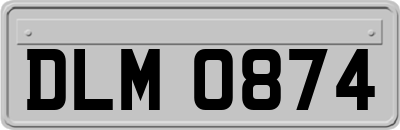 DLM0874