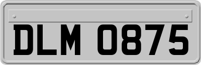 DLM0875