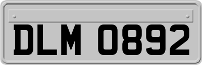 DLM0892
