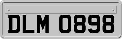 DLM0898